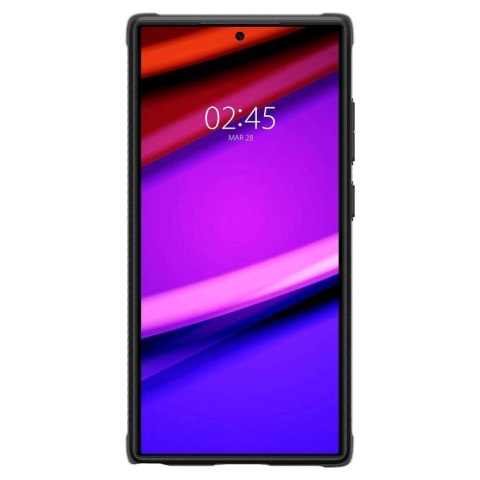 SPIGEN futerał RUGGED ARMOR do SAMSUNG S24 Ultra matte black