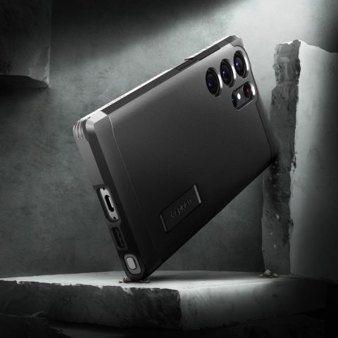 SPIGEN futerał TOUGH ARMOR do SAMSUNG S23 Ultra black