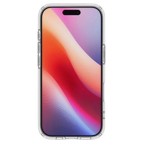 SPIGEN futerał ULTRA HYBRID MAG MAGSAFE IPHONE 17 FROST WHITE