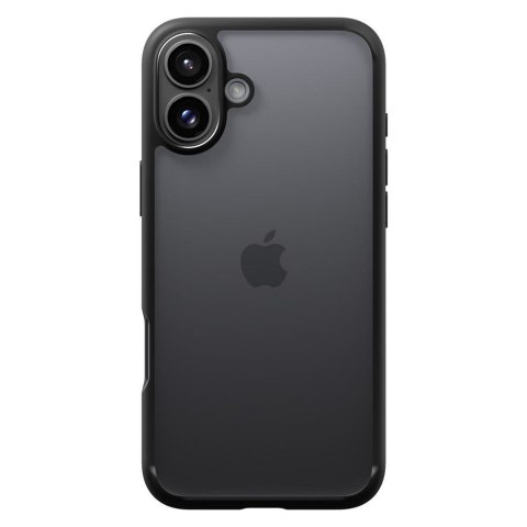 SPIGEN futerał ULTRA HYBRID do IPHONE 16 matte black