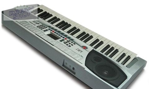 Keyboard MK-2083 54 Klawisze 100 Rytmów Keyboard MK-2083 54 Klawisze 100 Rytmów