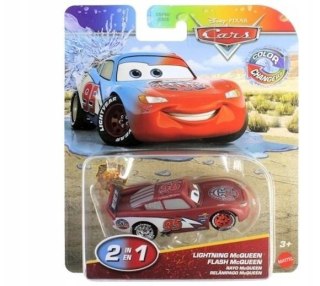 Cars Auta Auto zmieniające kolor