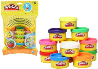 Ciastolina Playdoh 15 mini pojemników
