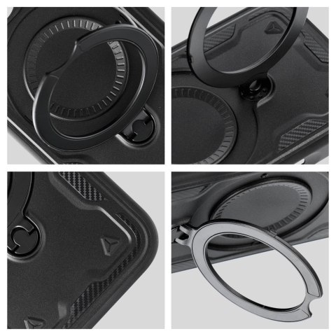 Futerał do Google Pixel 9A Frost Armor czarny