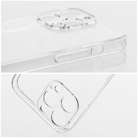 Futerał do Motorola EDGE 70 Clear Case 2 mm Mag Cover zgodny z MagSafe (camera protection) transparentny