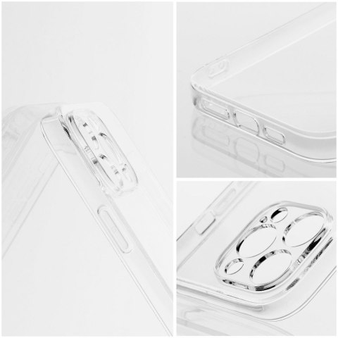 Futerał do Motorola EDGE 70 Clear Case 2 mm Mag Cover zgodny z MagSafe (camera protection) transparentny