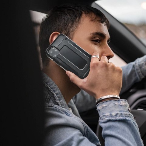 Futerał do Samsung A54 5G Armor czarny