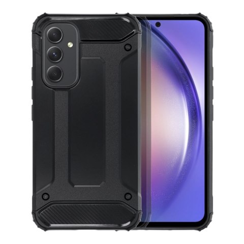 Futerał do Samsung A54 5G Armor czarny