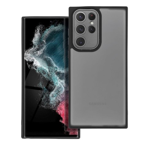 Futerał do Samsung S22 ULTRA Variete czarny