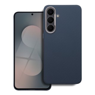 Futerał do Samsung S26 ULTRA Kevlar zgodny z MagSafe niebieski