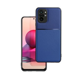 Futerał do Xiaomi Redmi A5 ( 173.45 x 79.35 x 8.45 ) Noble niebieski
