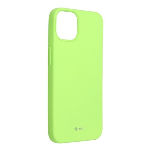 ROAR futerał ALL DAY COLORFUL JELLY do IPHONE 13 Limonka