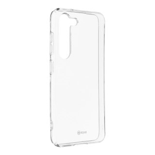 ROAR futerał ALL DAY COLORFUL JELLY do SAMSUNG S23 transparentny