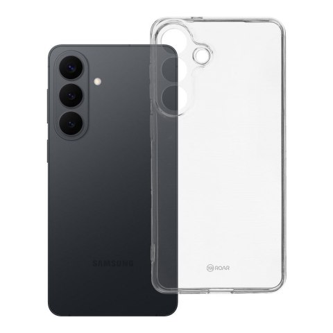 ROAR futerał ALL DAY COLORFUL JELLY do SAMSUNG S26 Plus transparentny