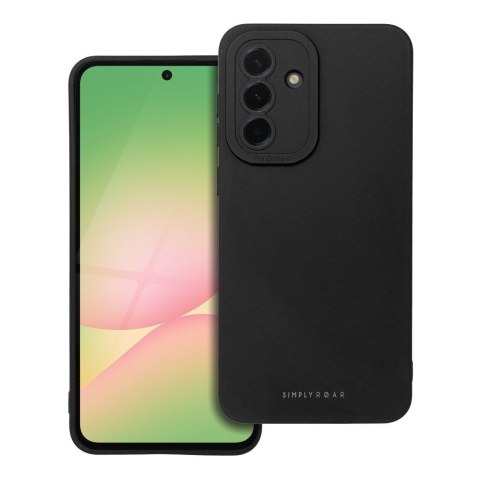 ROAR futerał LUNA do SAMSUNG A36 5G czarny