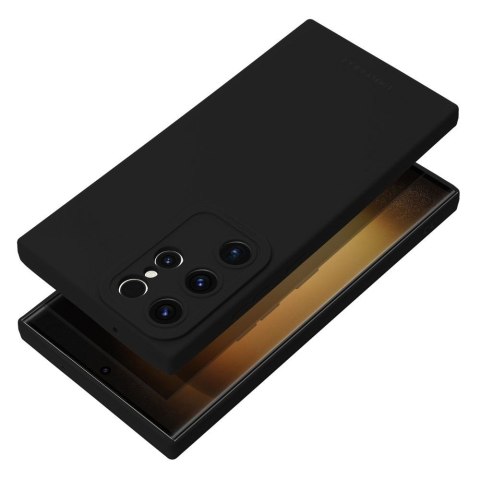 ROAR futerał LUNA do SAMSUNG S23 Ultra czarny