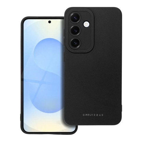 ROAR futerał LUNA do SAMSUNG S25 czarny