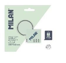 Kłódka szyfrowa zielona