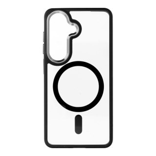 ROAR futerał MAG BUMPER kompatybilny z MagSafe do SAMSUNG S26 czarny