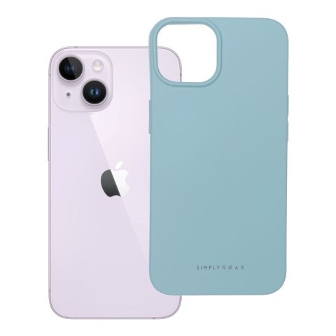 ROAR futerał SPACE do IPHONE 14 Niebieski