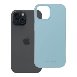 ROAR futerał SPACE do IPHONE 15 Niebieski