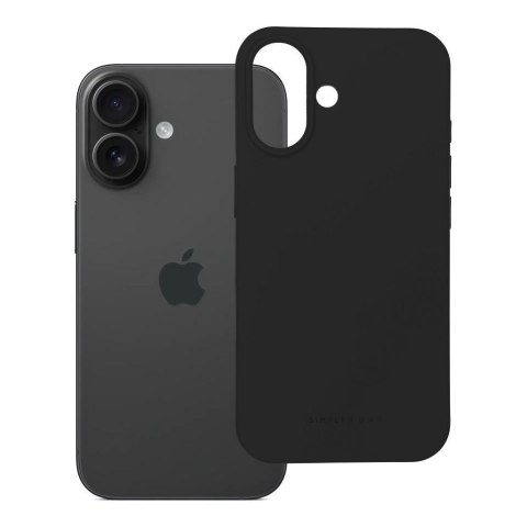 ROAR futerał SPACE do IPHONE 16 Czarny
