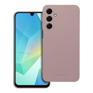 ROAR futerał SPACE do SAMSUNG A16 5G pudrowy róż