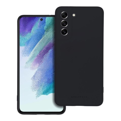 ROAR futerał SPACE do SAMSUNG S21 FE Czarny