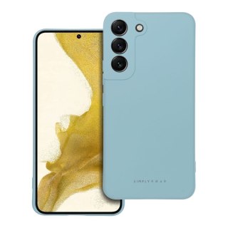 ROAR futerał SPACE do SAMSUNG S22 Niebieski