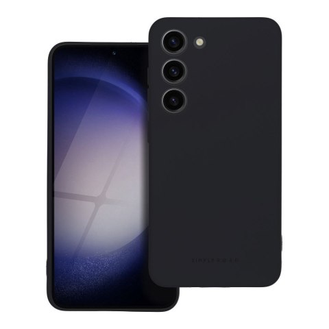 ROAR futerał SPACE do SAMSUNG S23 Czarny