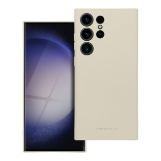 ROAR futerał SPACE do SAMSUNG S23 Ultra Kremowy