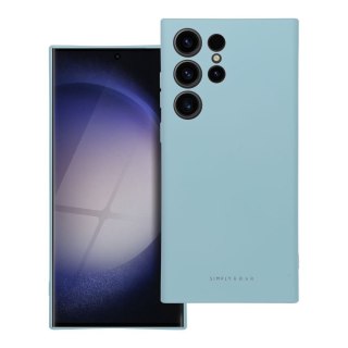 ROAR futerał SPACE do SAMSUNG S23 Ultra Niebieski