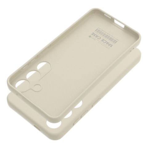 ROAR futerał SPACE do SAMSUNG S24 Kremowy