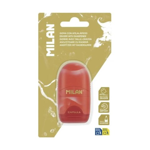 Temperówko - gumka MIX