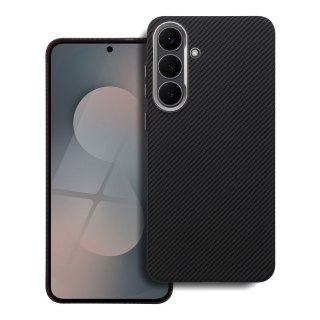 Futerał do Samsung A37 Kevlar zgodny z MagSafe czarny