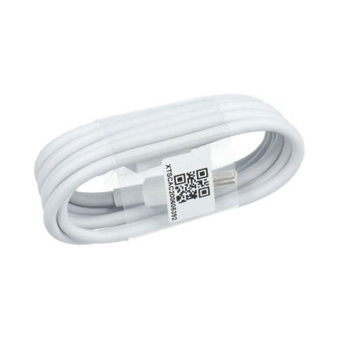 Oryginalny Kabel USB A do USB C XIAOMI 3A 1 m bulk biały