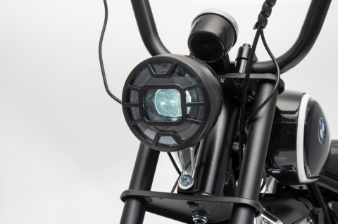 Pojazd Motor BMW R18 Czarny