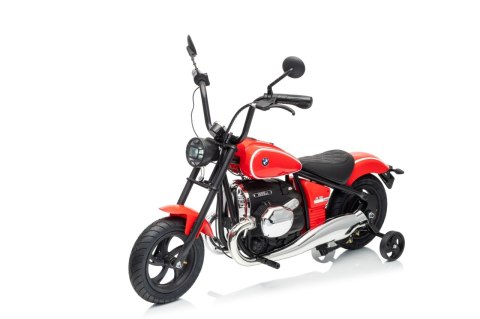 Pojazd Motor BMW R18 Czerwony