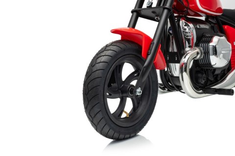 Pojazd Motor BMW R18 Czerwony