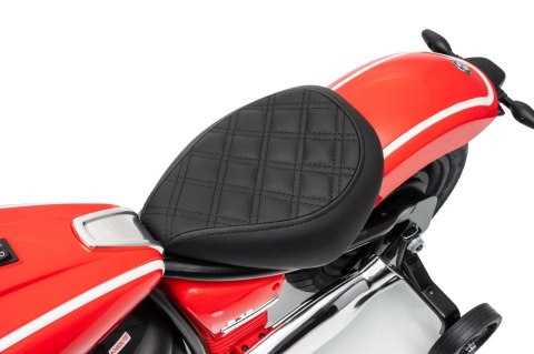 Pojazd Motor BMW R18 Czerwony