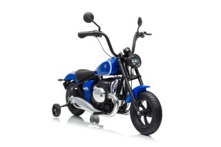 Pojazd Motor BMW R18 Niebieski