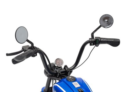 Pojazd Motor BMW R18 Niebieski