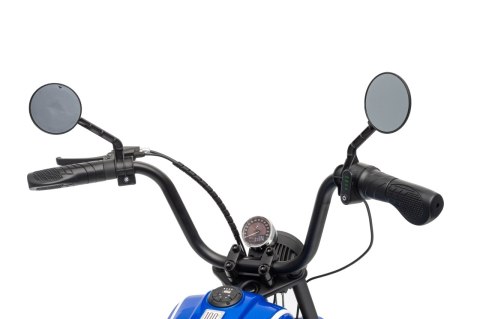 Pojazd Motor BMW R18 Niebieski