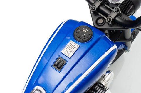 Pojazd Motor BMW R18 Niebieski