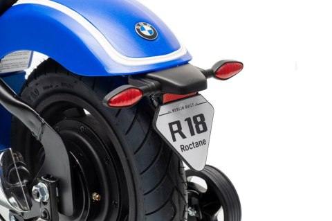 Pojazd Motor BMW R18 Niebieski