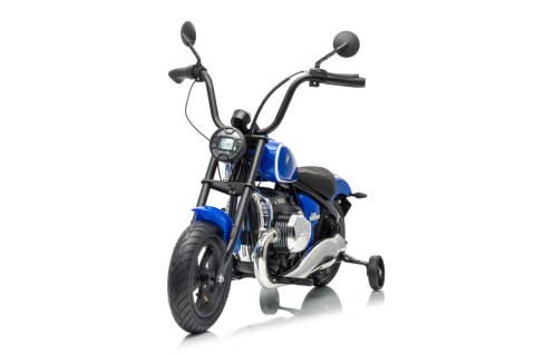 Pojazd Motor BMW R18 Niebieski