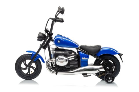 Pojazd Motor BMW R18 Niebieski