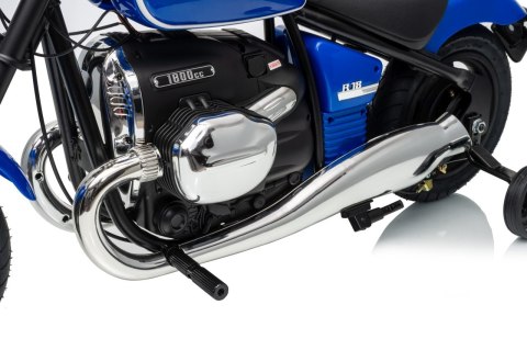 Pojazd Motor BMW R18 Niebieski