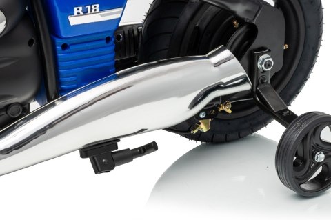 Pojazd Motor BMW R18 Niebieski