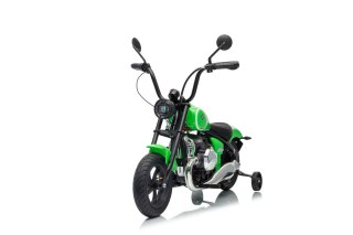 Pojazd Motor BMW R18 Zielony